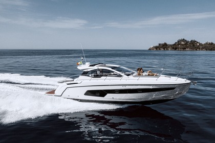 Чартер Моторная яхта Azimut Atlantis 45 Ментона