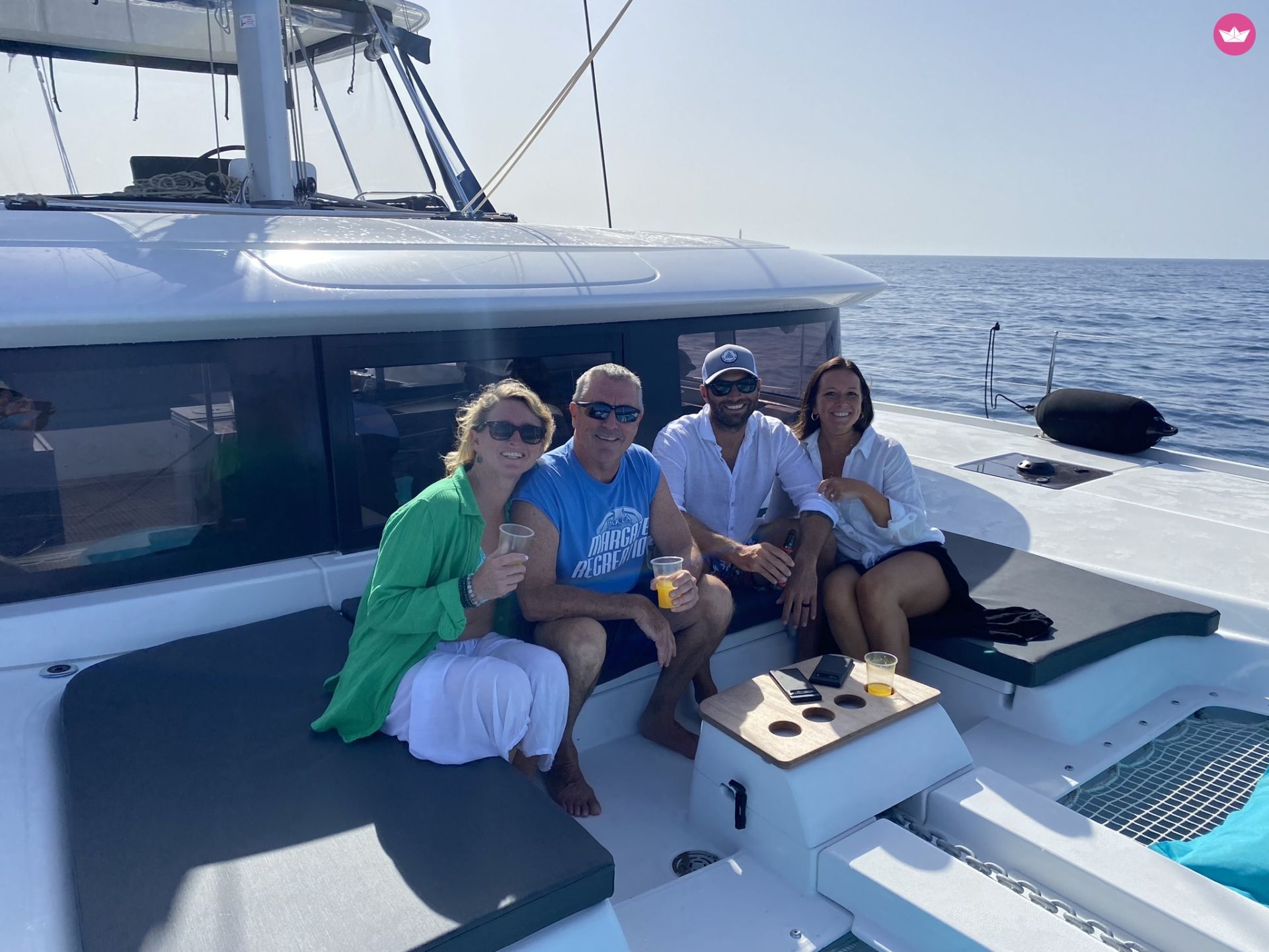 Catamaran Lagoon Lagoon 46 14.02m 5