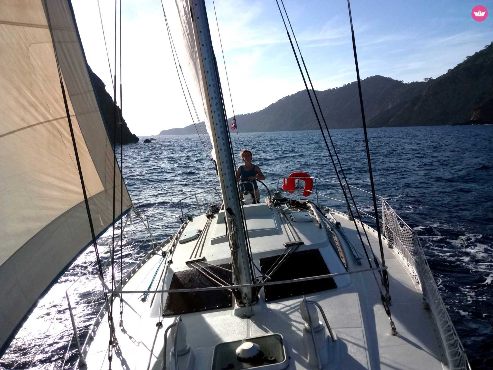 Voilier KIRIE - FEELING Feeling 10.90 11m 3