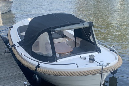 Verhuur Boot zonder vaarbewijs  Allure Cremo S19 Leiden