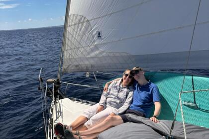 Dufour 36 Classic refit 2024- Regatas de la Copa América