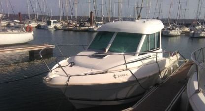 Location Bateau à moteur Jeanneau Merry Fisher 6.25 Lézardrieux