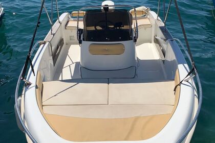 Rental Motorboat Saver 550 Open Kaštel Novi