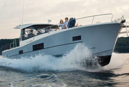 Location Bateau à moteur Delphia Escape 1080 Soley Sipplingen