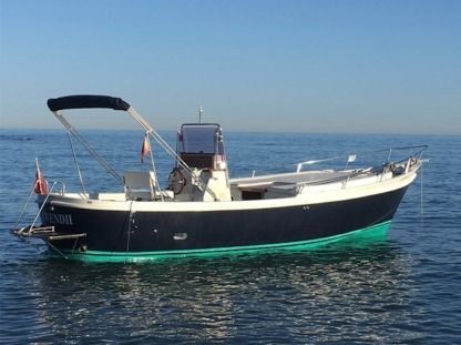 Location Bateau à moteur Dasamarine 25 Torreguadiaro