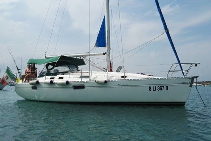 Location Voilier BENETEAU OCEANIS 351 Marina di Pisa