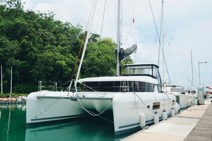 Rental Catamaran LAGOON Lagoon 42 -Owner's Version Phuket