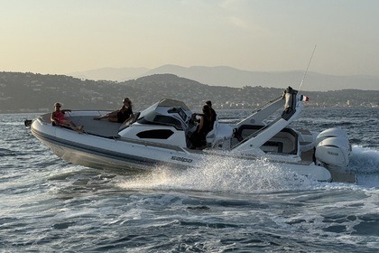 Miete RIB Salpa Soleil 33 Golfe Juan