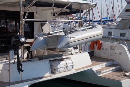 Location Catamaran Lagoon Lagoon 42 Palairos