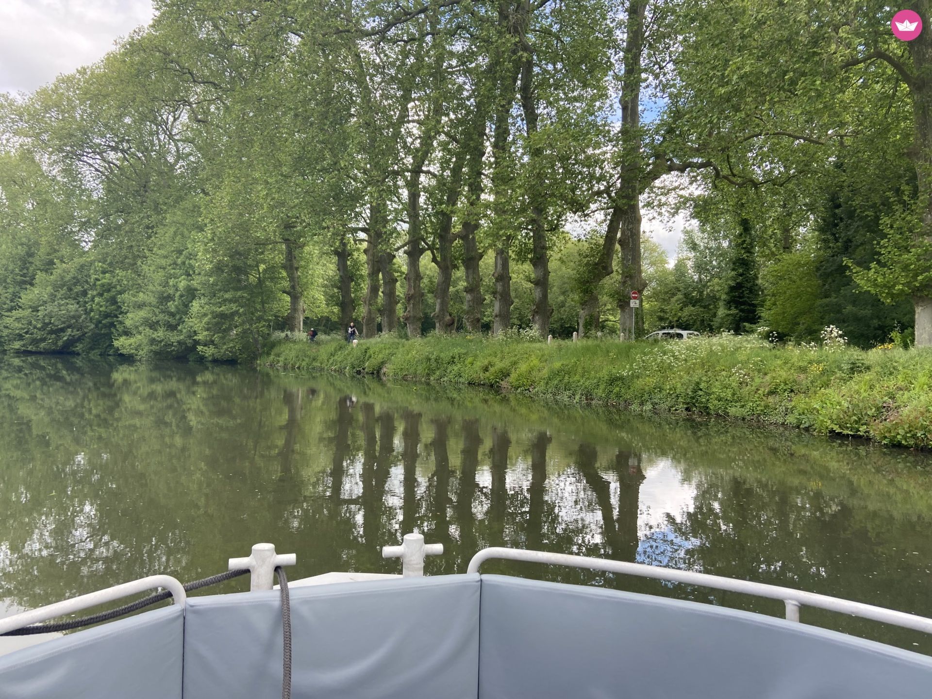 Péniche NaviWatt ZenRiver 2