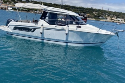 Charter Motorboat Jeanneau Merry Fisher 795 Antibes