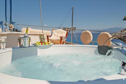 Luxury Gulet With Jakuzi Göcek - Fethiye - Turkey