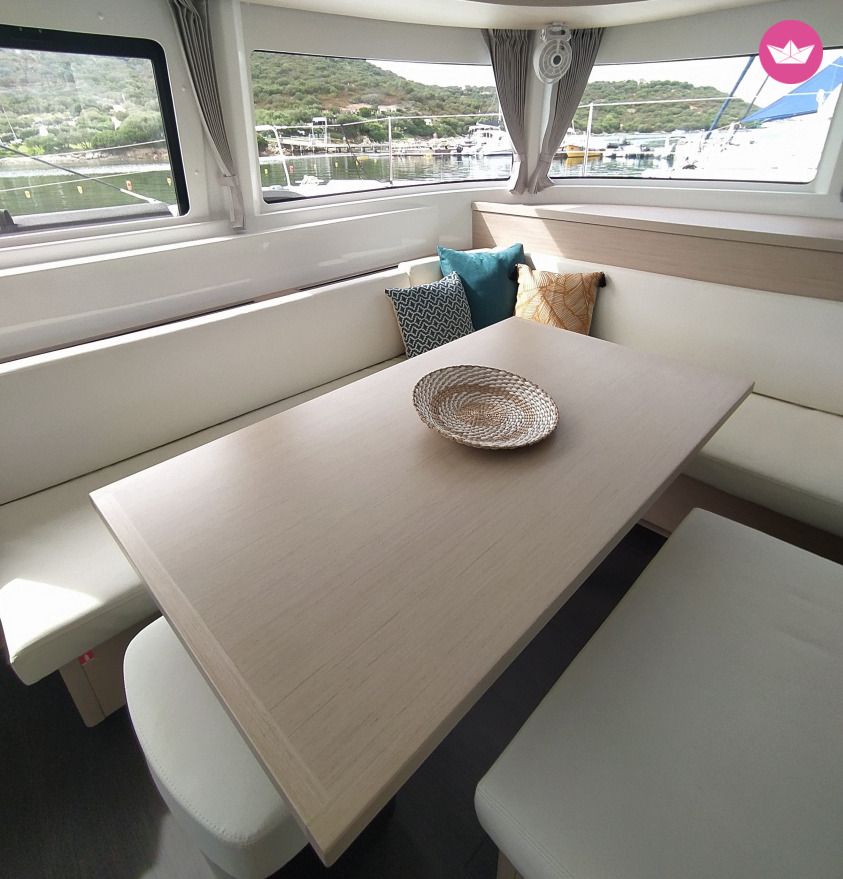 Catamaran Lagoon Lagoon 46 13.99m 8