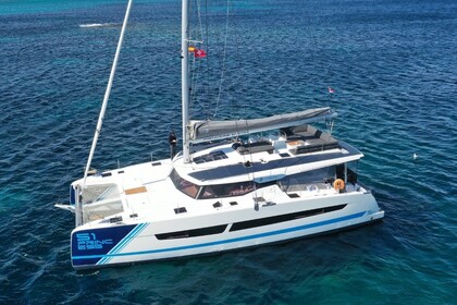 Aluguel Catamarã Fountaine Pajot Fountaine Pajot Aura 51 Trogir