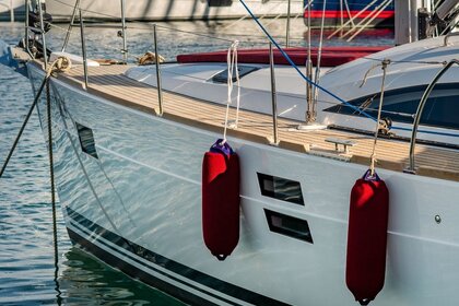 Hyra båt Segelbåt Elan  Elan Impression 45.1 Kaštel Gomilica