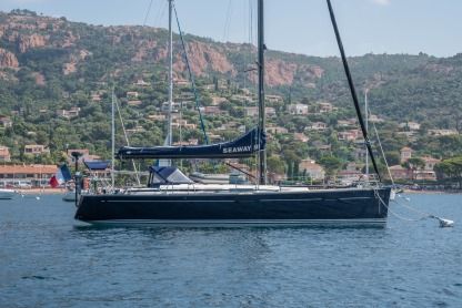 Location Voilier Dufour 45 Performance Saint-Raphaël