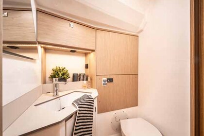 Aluguel Veleiro Bavaria Yachtbau Bavaria C46 - 5 cab. Palma