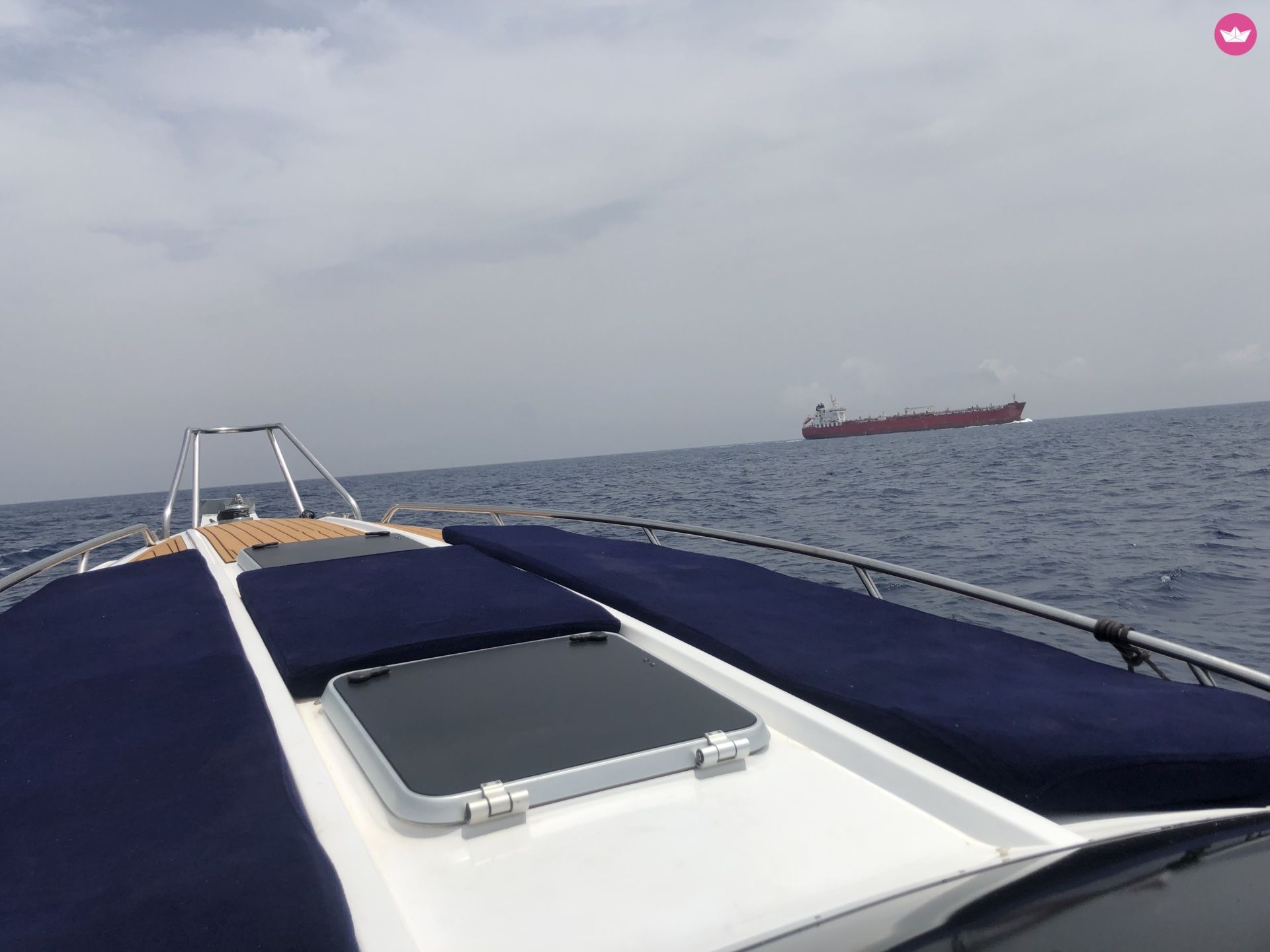 Bateau à moteur Abbate Primatist 34 570cv 7