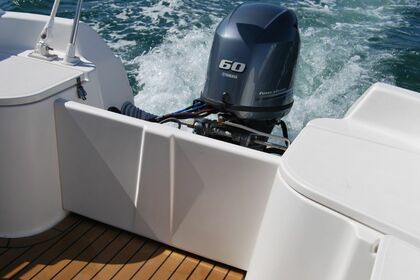 Quicksilver 500 Cabin 60 cv