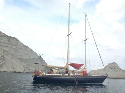 Aluguel Veleiro Sciarelli 50 Fiumicino