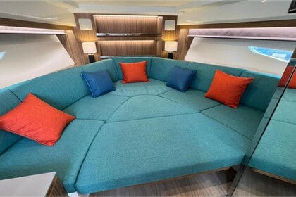 FIM Regina 340 Motor Yacht Rental in Eivissa, Illes Balears