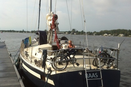 Miete Segelboot Van de Stadt Van de Stadt 36  seal Stad aan 't Haringvliet