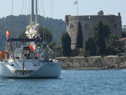 Location Voilier Beneteau First 456 Ajaccio