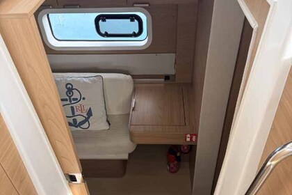 Verhuur Catamaran Catana Group Bali Catspace Palma de Mallorca