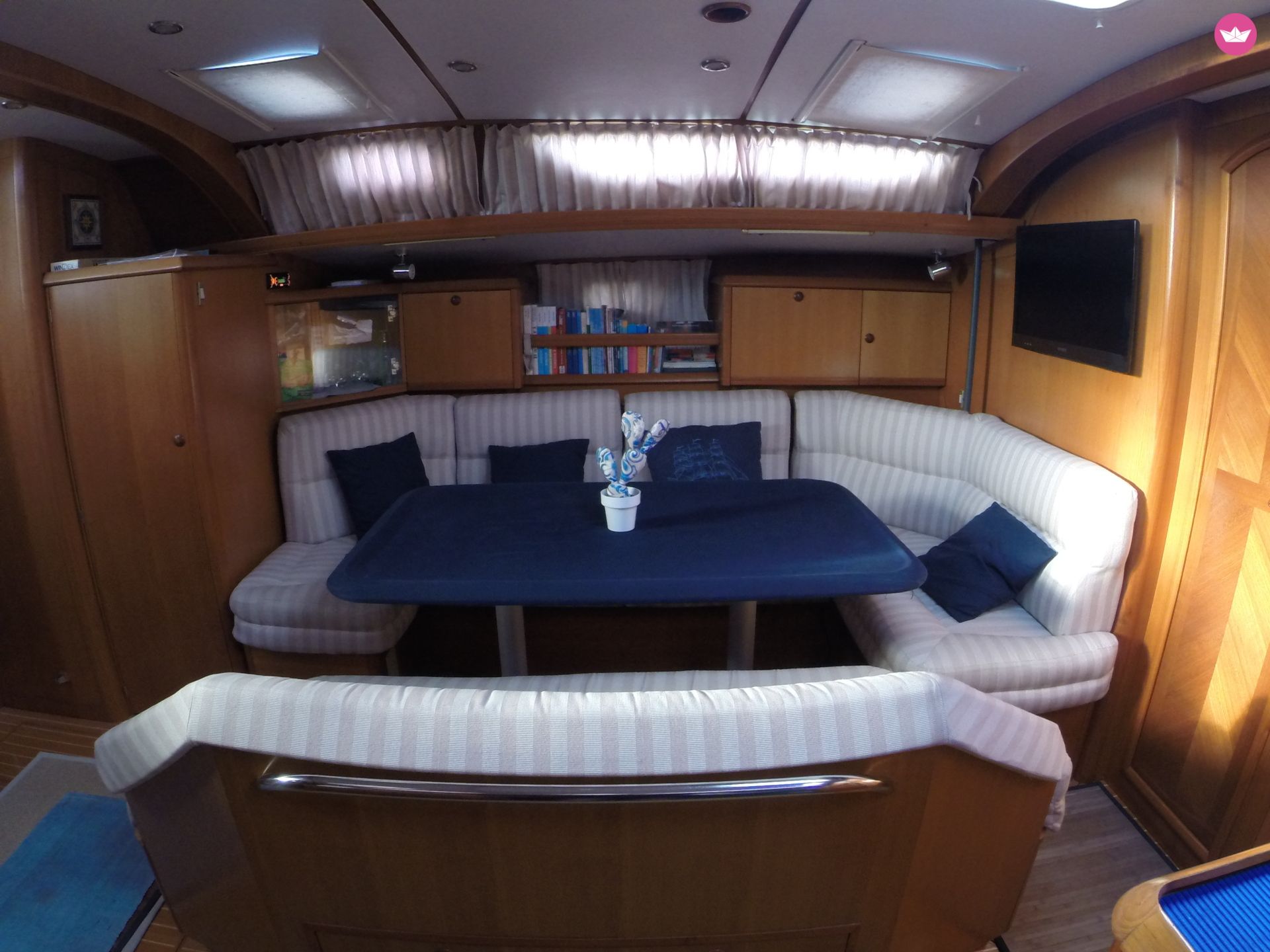 Rental Sailboat Jeanneau Sun Odyssey 52.2 Saint Julian's