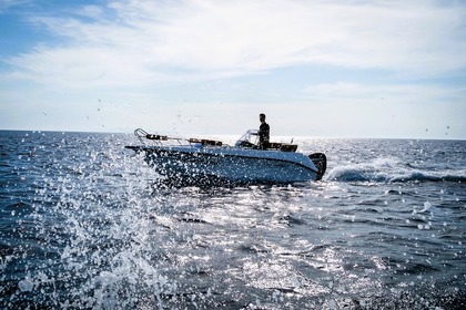 Alquiler Lancha Marion Open 520-4 Fornells Menorca