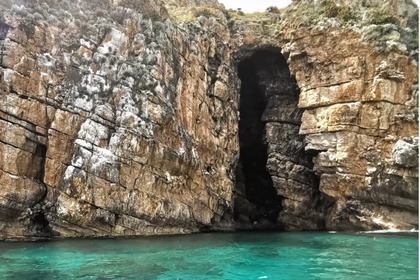 NOLEGGIO GOMMONE PAJARA RIBS28