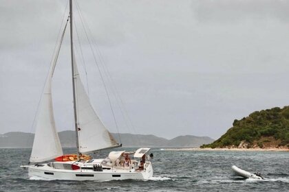 Location Voilier Jeanneau Sun Odyssey 440 Tortola