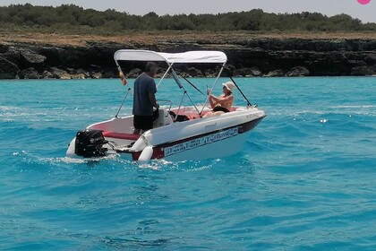 Alquiler Barco sin licencia  Compass GT 400 Menorca