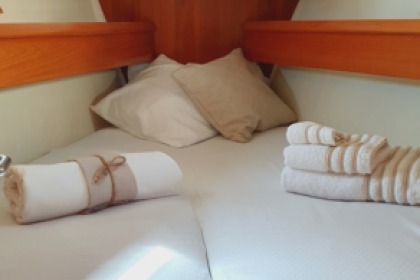 Jeanneau Sun Odyssey 43 DS