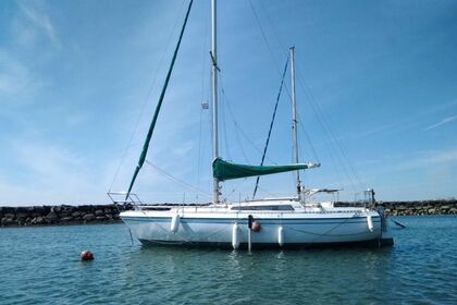 Alquiler Velero Gibert Marine Gib Sea 282 Marsella