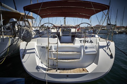 Location Voilier Jeanneau Jeanneau 53 - 5 + 1 cab. Biograd na Moru