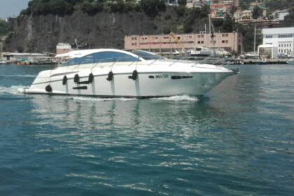 Charter Motorboat SOGICA OPENBRIDGE 55 Savona