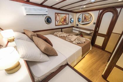 Luxury Gulet With Jakuzi Göcek - Fethiye - Turkey