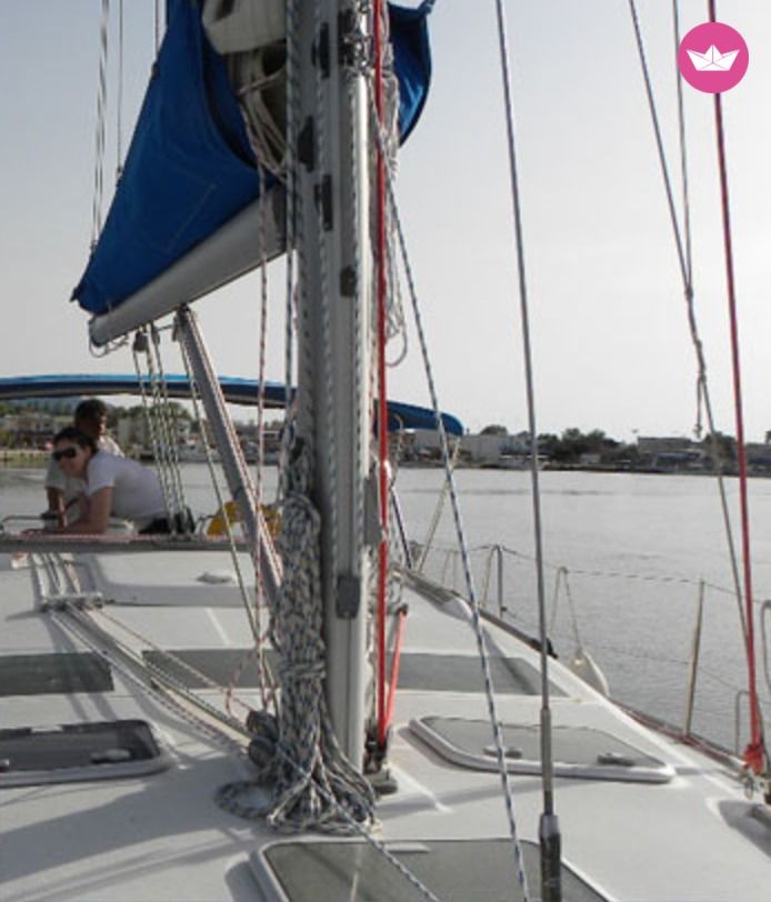 Beneteau 39.3 in Kavala for hire