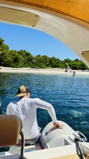 Zadar RIB Aquamax Aquamax B23 alt tag text