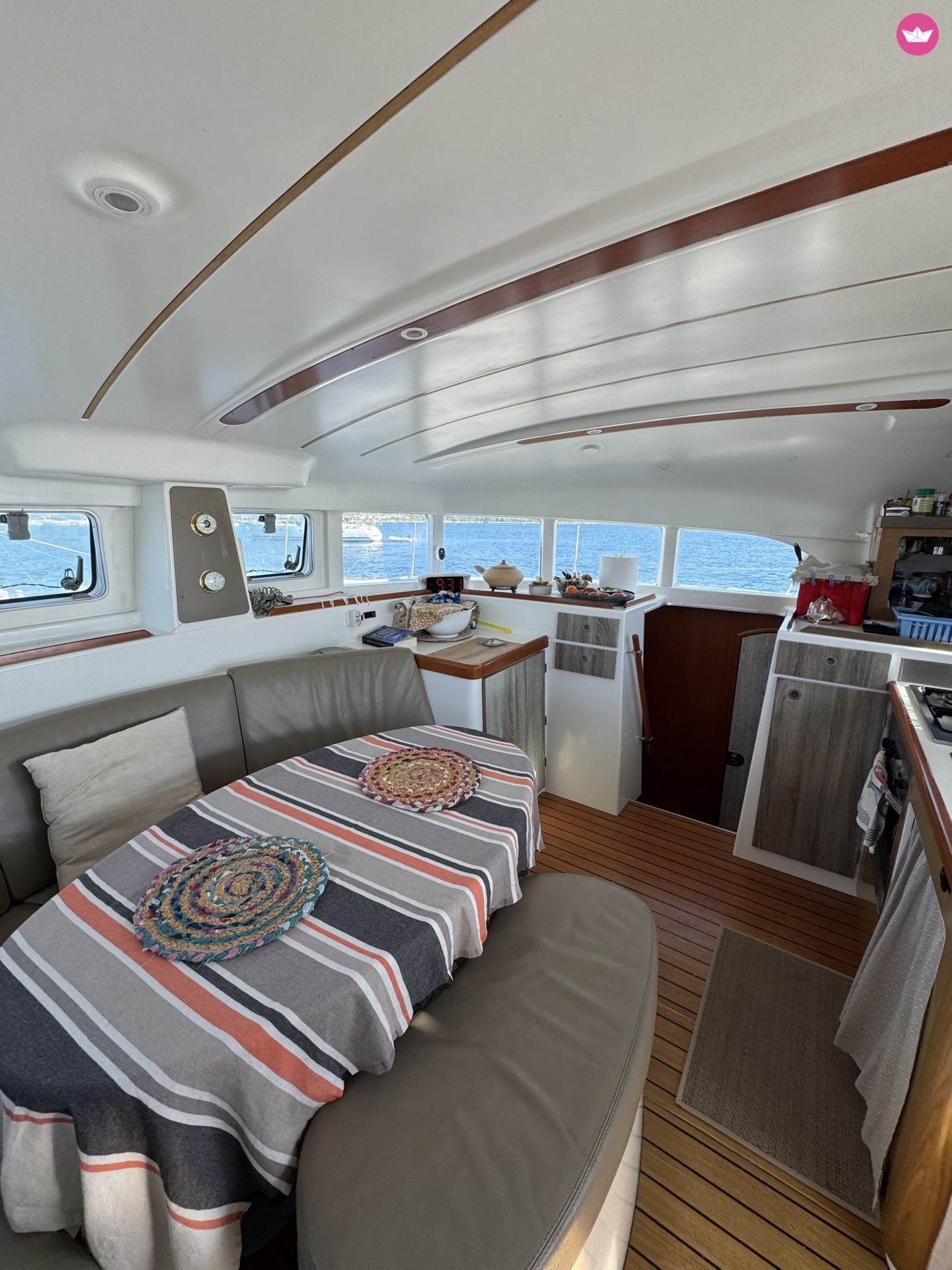 Catamaran Lagoon 380 11.55m 7