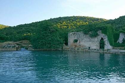 Miete Motorboot Custom Pasara Rakalj