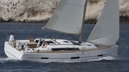 Alquiler Velero Dufour 410 Gl Ajaccio