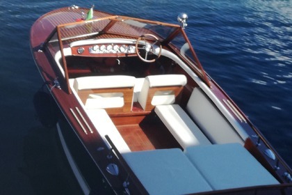 Charter Motorboat Cadenazzi LASCO 550 Menaggio