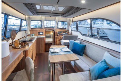 Miete Motorboot  Linssen 30 SL Sedan Werder (Havel)