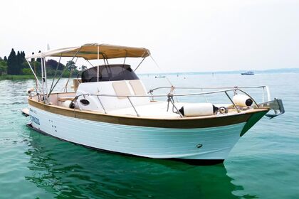 Rental Motorboat MIMI LIBECIO 8.50 TOUR GOLFO DEI POETI PRIVATO Porto Mirabello, La Spezia