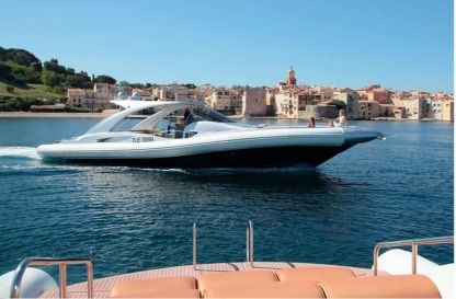 Location Semi-rigide Isola 63 Bonifacio