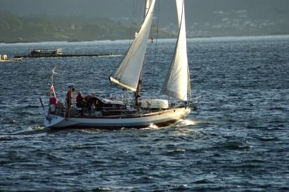 Charter Sailboat Nautic Saintonge Twoo Toner Saint-Brieuc