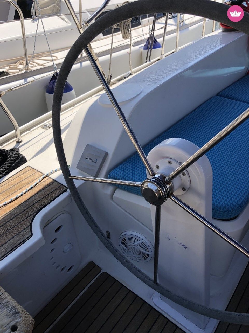 Voilier Bavaria Yachtbau Bavaria Cruiser 46 - 4 cab. 14m 8