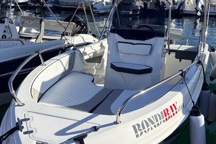 Noleggio Barca senza patente  Trimarchi 57S La Spezia